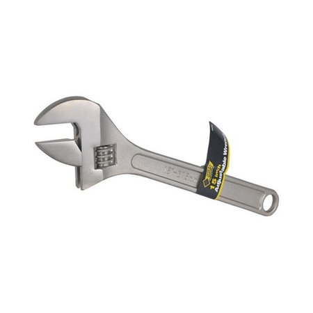 PROTECTIONPRO 15 in. Adjustable Wrench PR155591